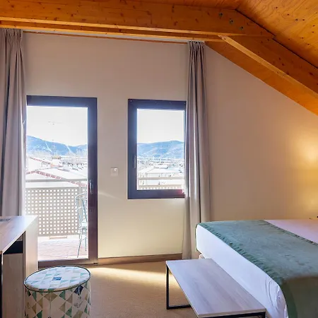 Hotel & Real Jaca