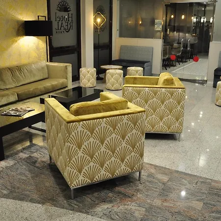 & Real Hotel 4*