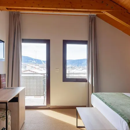 Hotel & Real Jaca
