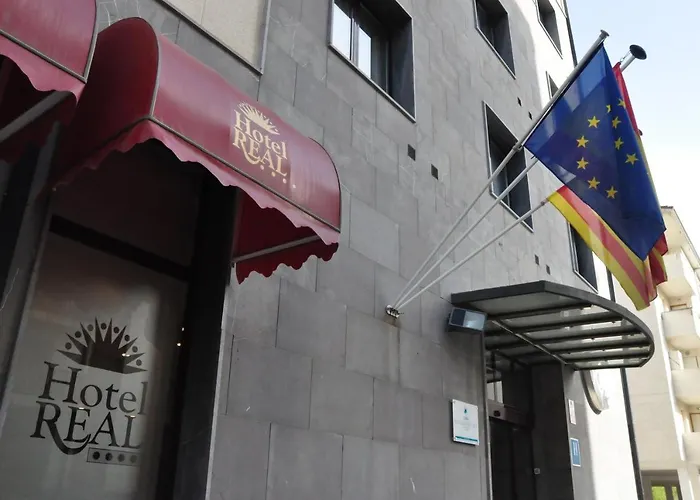& Real Hotel Jaca